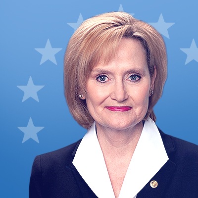 Cindy Hyde-Smith