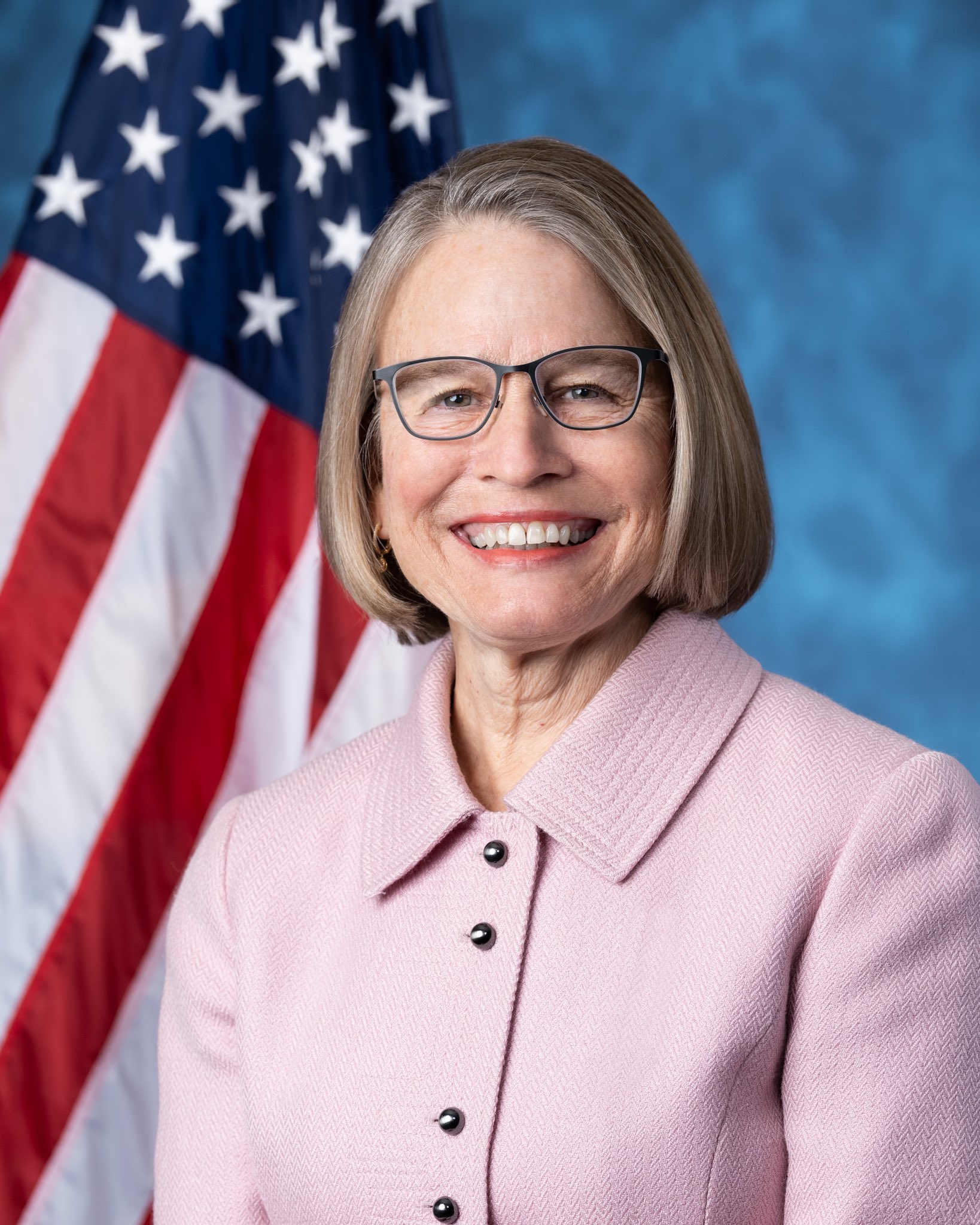 Congresswoman Mariannette Miller-Meeks 
