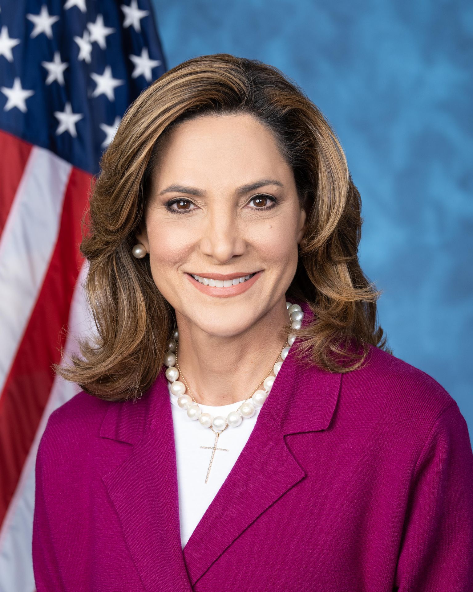 Congresswoman Maria Elvira Salazar 