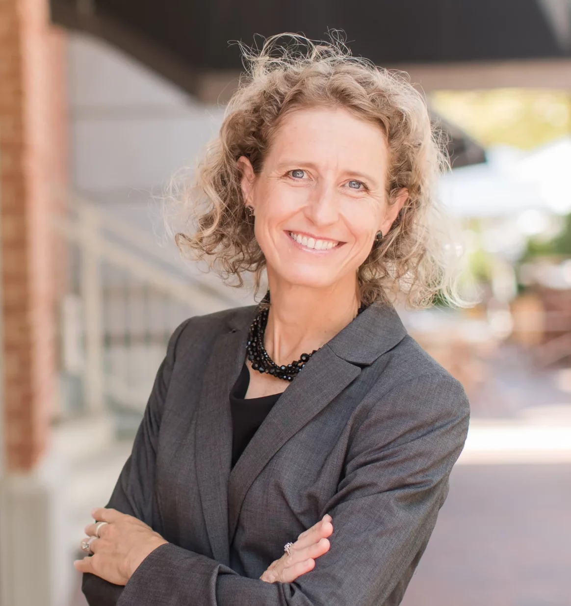 Candidate Jen Kiggans